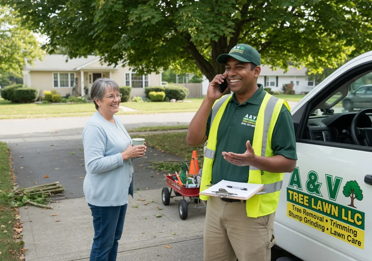 Tree Service Mount Wolf, PA FAQs